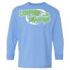 5400B Youth Heavy Cotton Long Sleeve Thumbnail