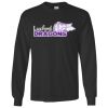 2400 Adult Ultra Cotton Long Sleeve T-Shirt Thumbnail