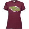 3067 Ladies' Extra Soft Triblend T-Shirt Thumbnail