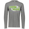 3075 Adult Extra Soft Tri-Blend Longsleeve Thumbnail