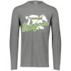 3075 Adult Extra Soft Tri-Blend Longsleeve Thumbnail